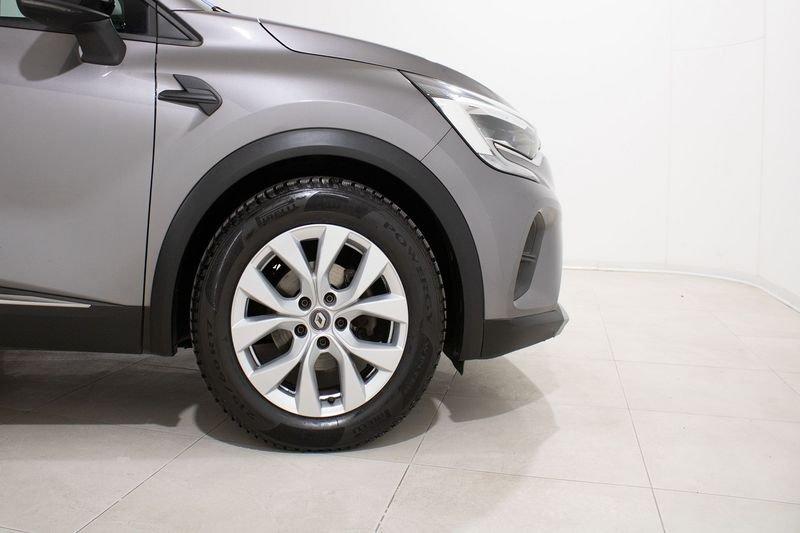 Renault Captur 1.5 Blu dCi 95cv BUSINESS