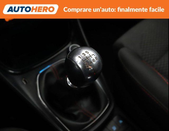 FORD Puma 1.0 EcoBoost Hybrid 125 CV S&S ST-Line