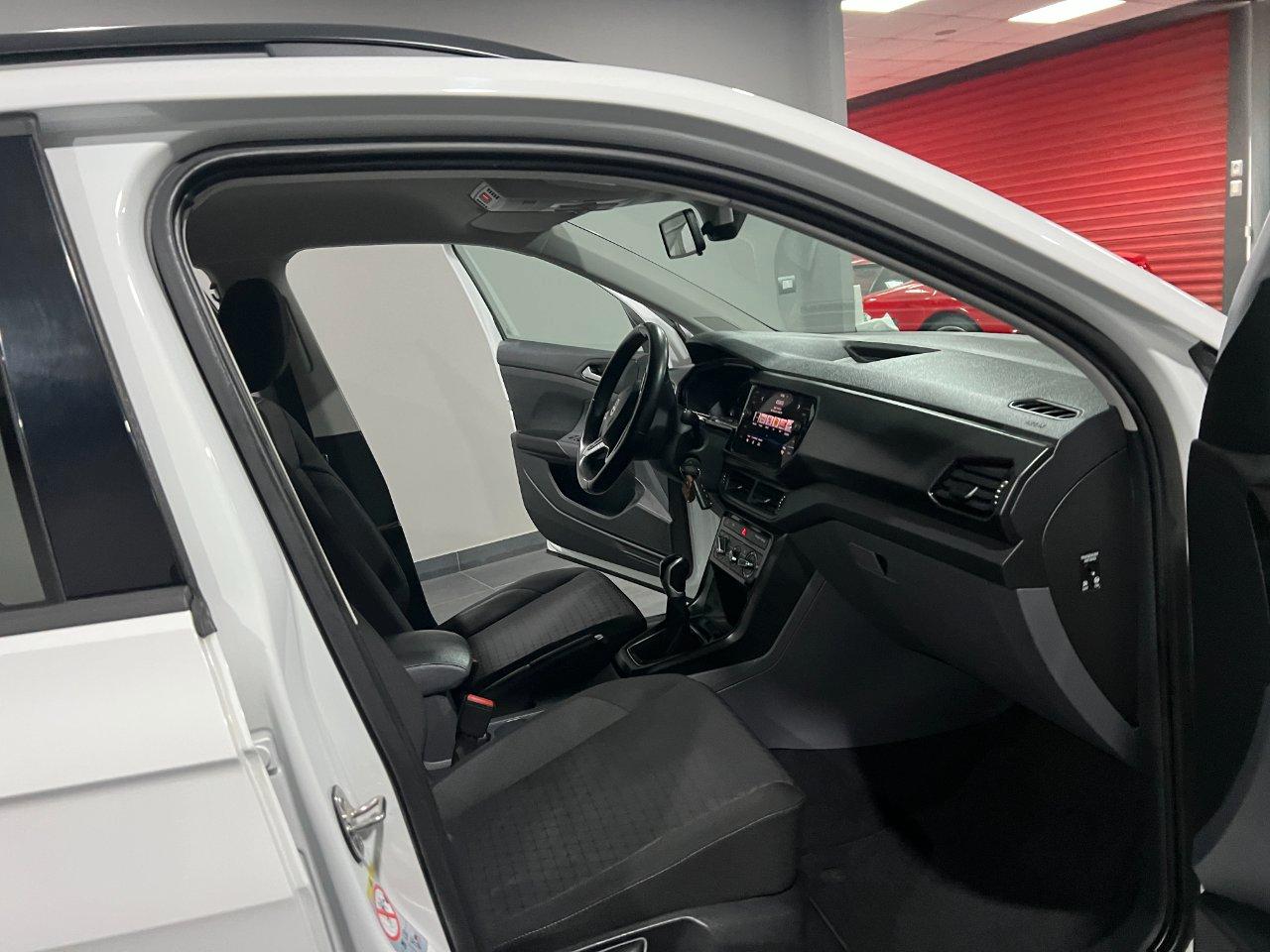 Volkswagen T-Cross 1.0 tsi Advanced 115cv