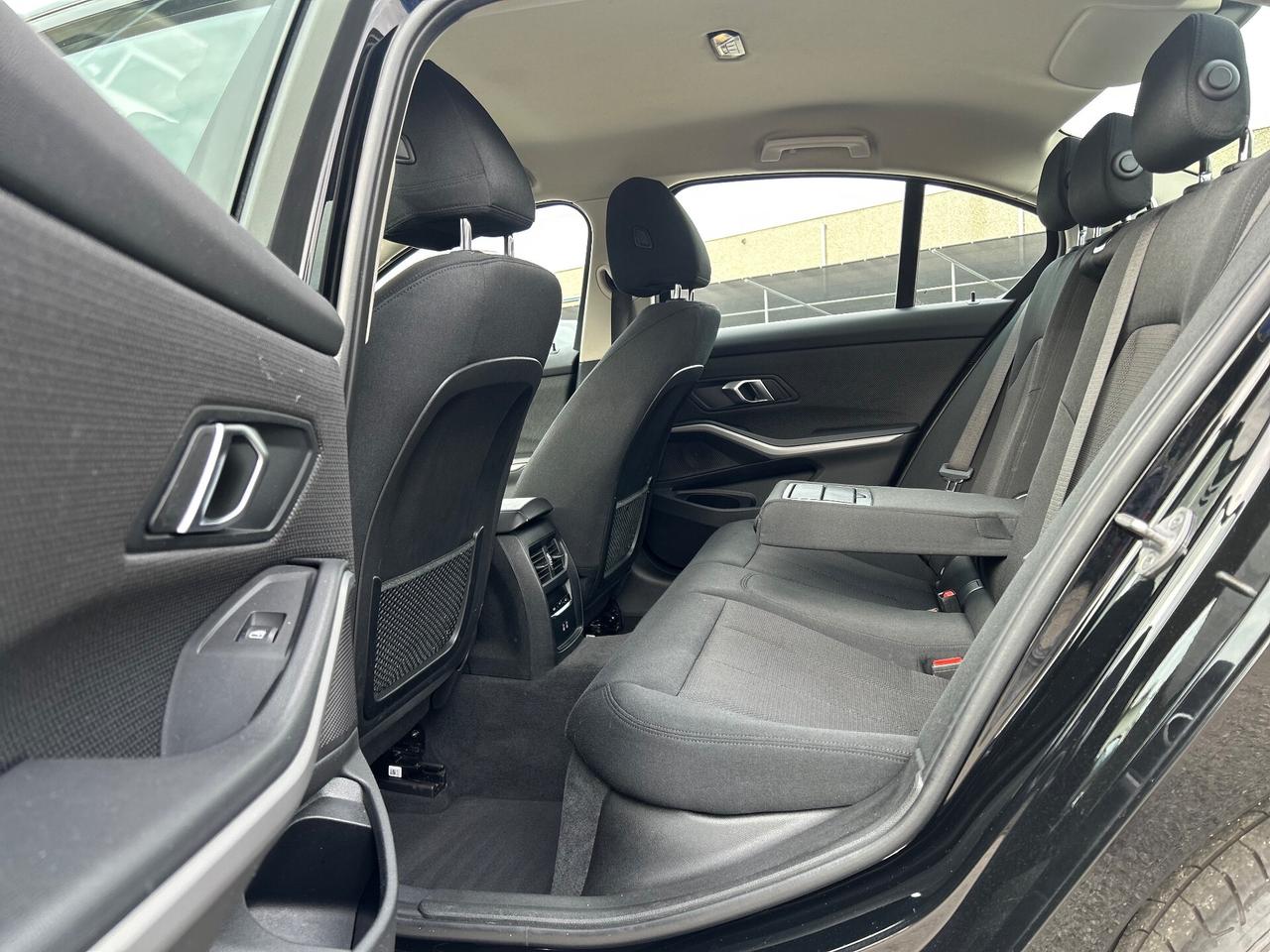 Bmw 318i 48 volt, automatica Advantage