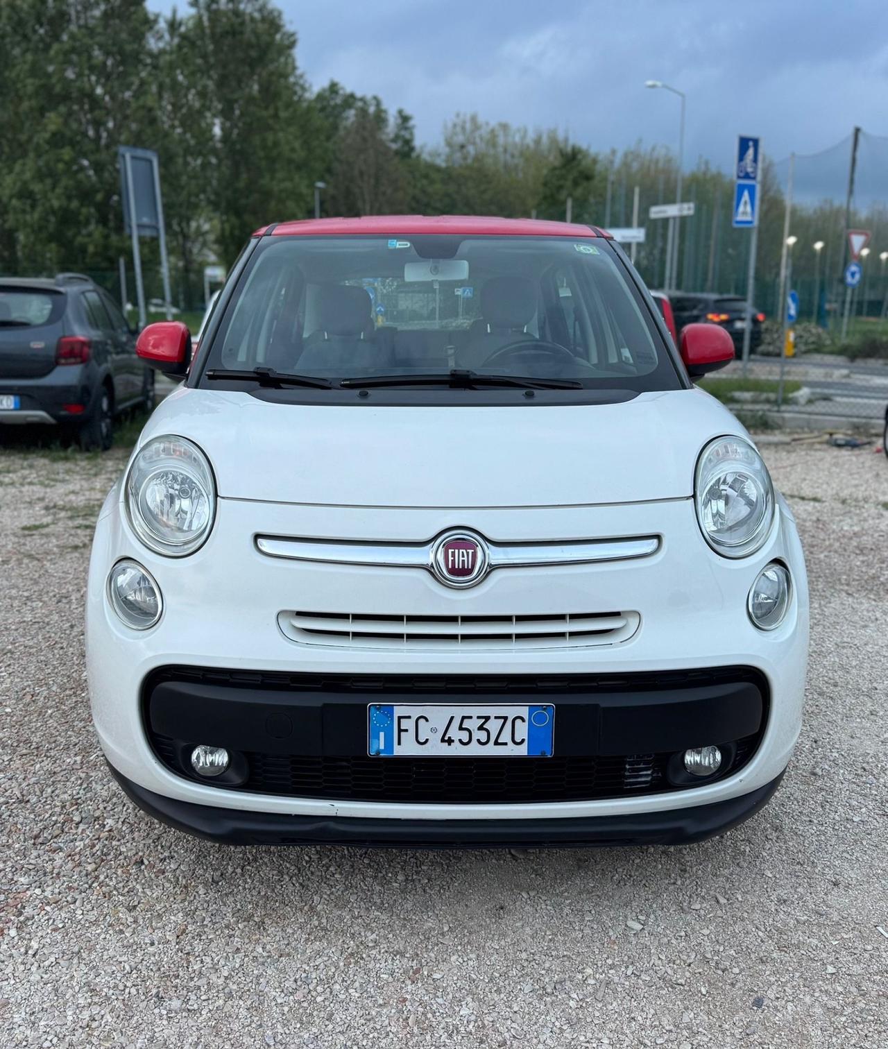 Fiat 500L 1.4 95 CV Lounge GPL Neopatentati