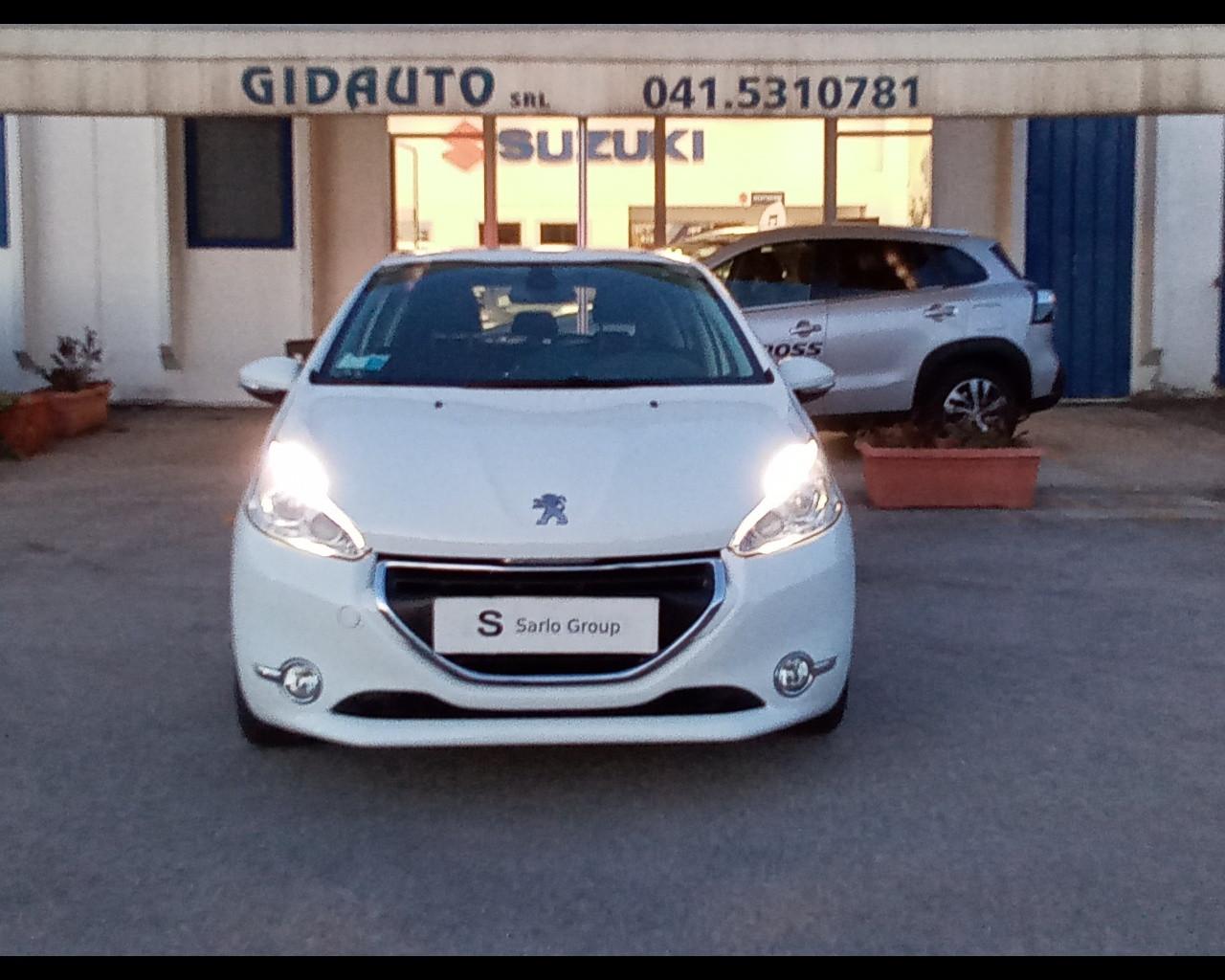 PEUGEOT 208 - PureTech 82 5 porte Allure