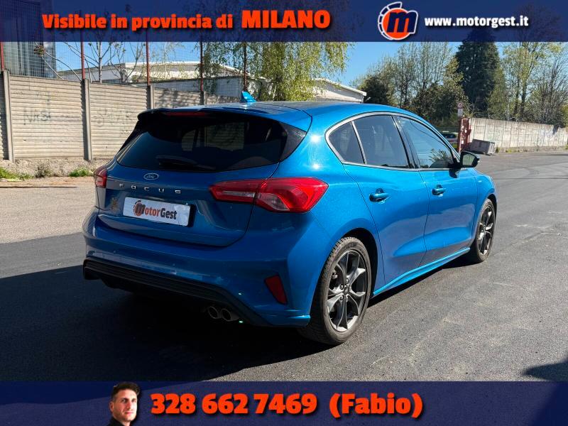 Ford Focus 5 Porte Focus 1.0 ecoboost ST-Line 125cv auto