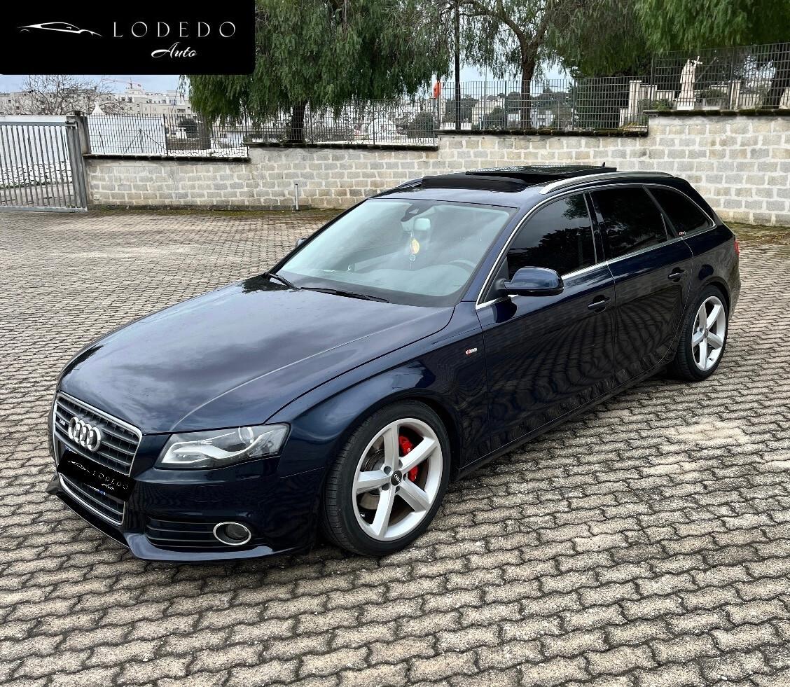 Audi A4 Avant 2.0 TDI 170CV Advanced Plus “Tetto Apribile”