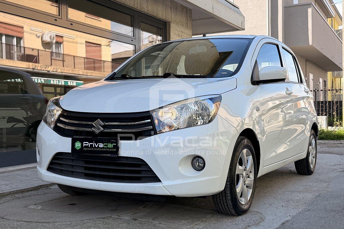 SUZUKI Celerio 1.0 Style