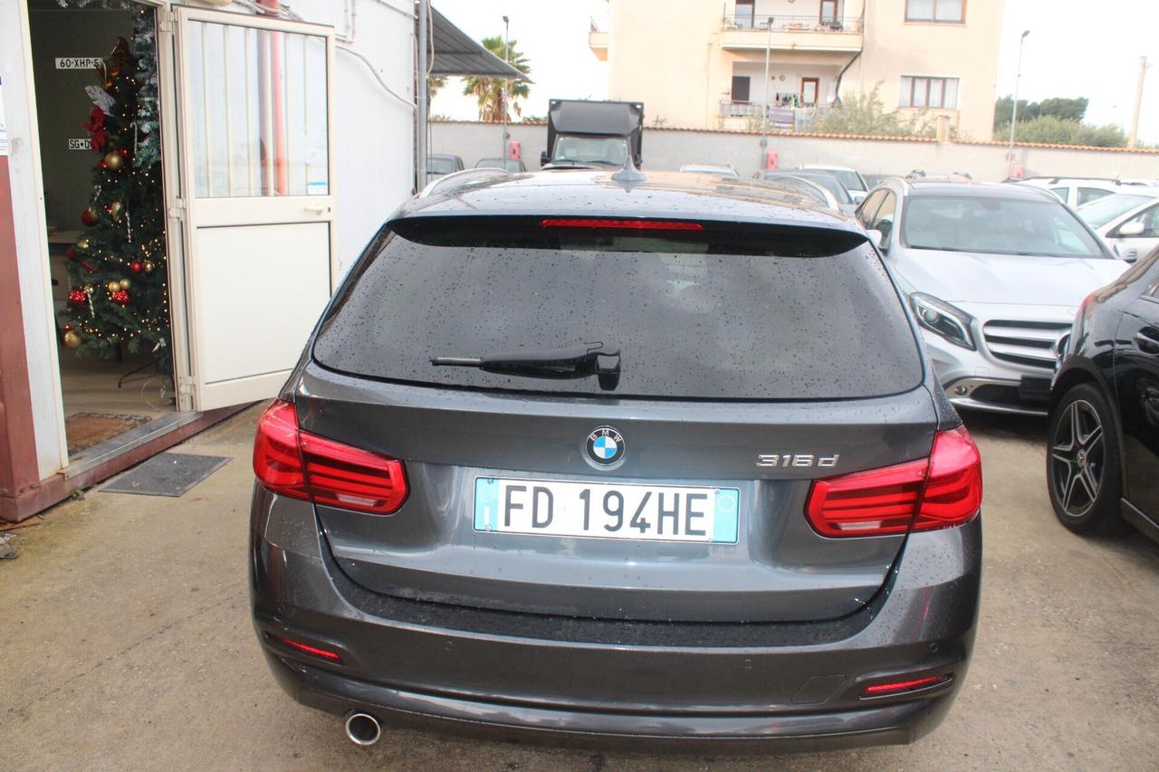 Bmw 316 316d Sport