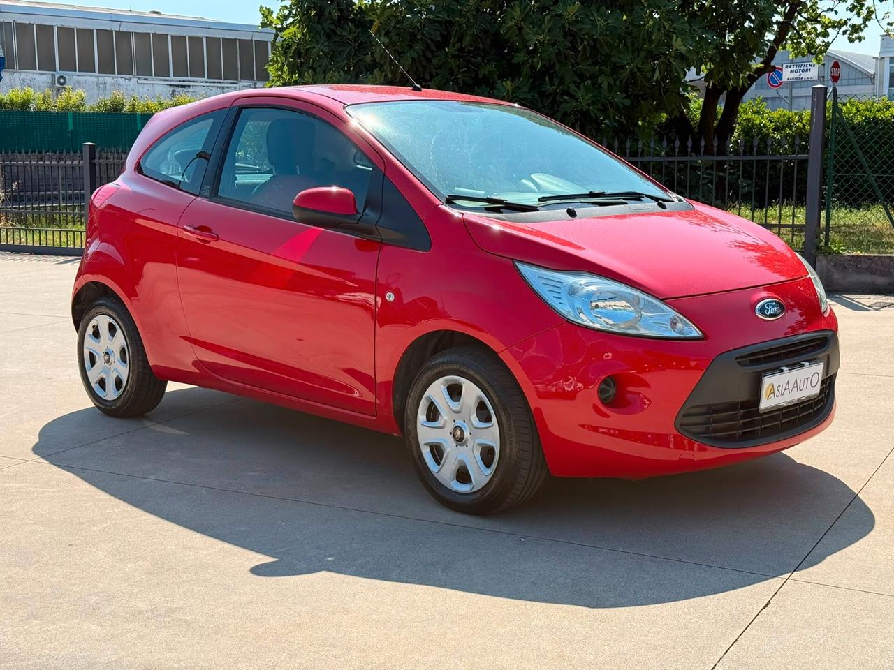 Ford Ka 1.2 BENZINA 76.000 KM