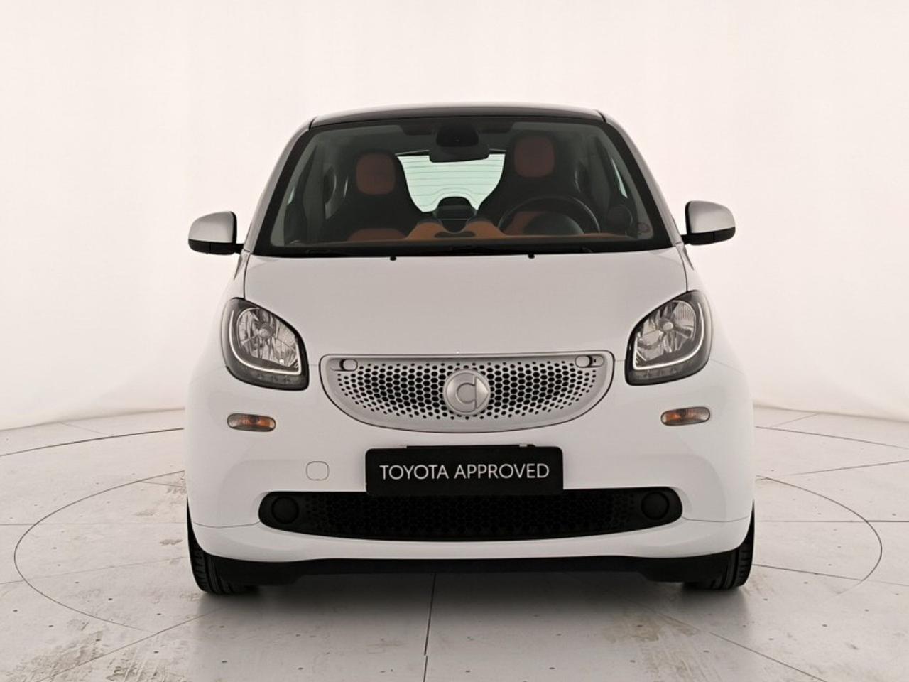 Smart Fortwo 1.0 passion 71cv