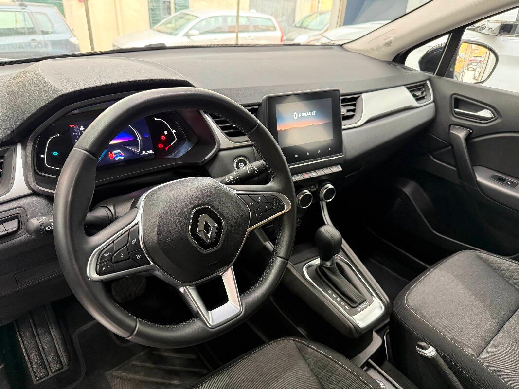 Renault Captur Renault Captur 1.6 E-Tech full hybr.Evolution 145cv auto
