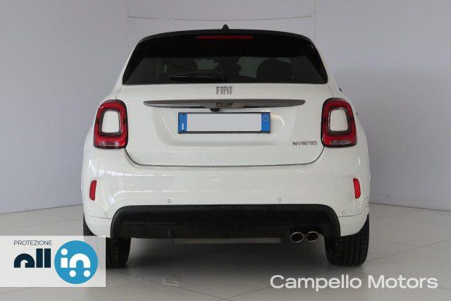 FIAT 500X 500X 1.5 T4 Hybrid 130cv DCT Sport My24