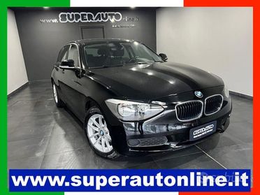 BMW 116 d 5p. Efficient Dynamics