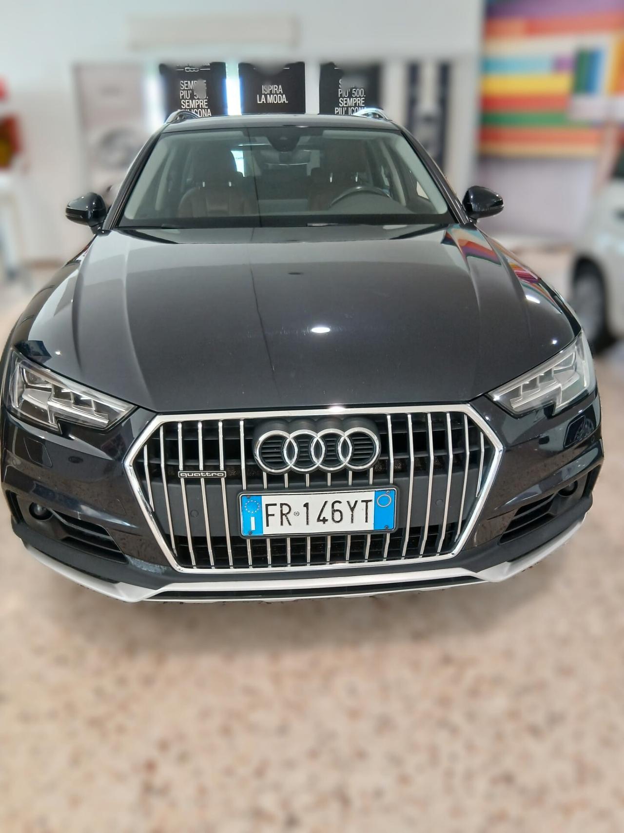 Audi A4 allroad 2.0 TDI 190 CV S tronic Business Evolution