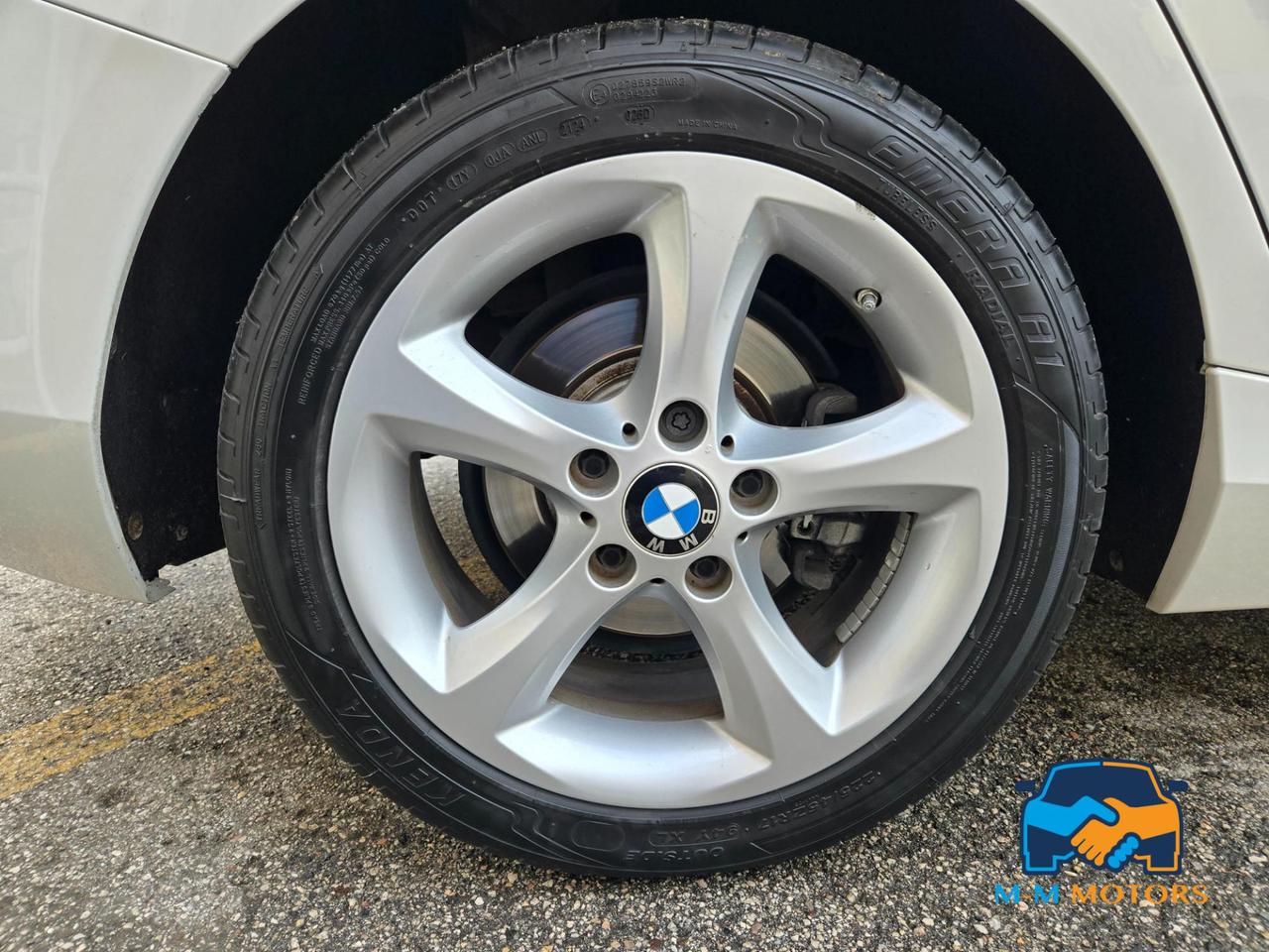 BMW 118 d Sport auto