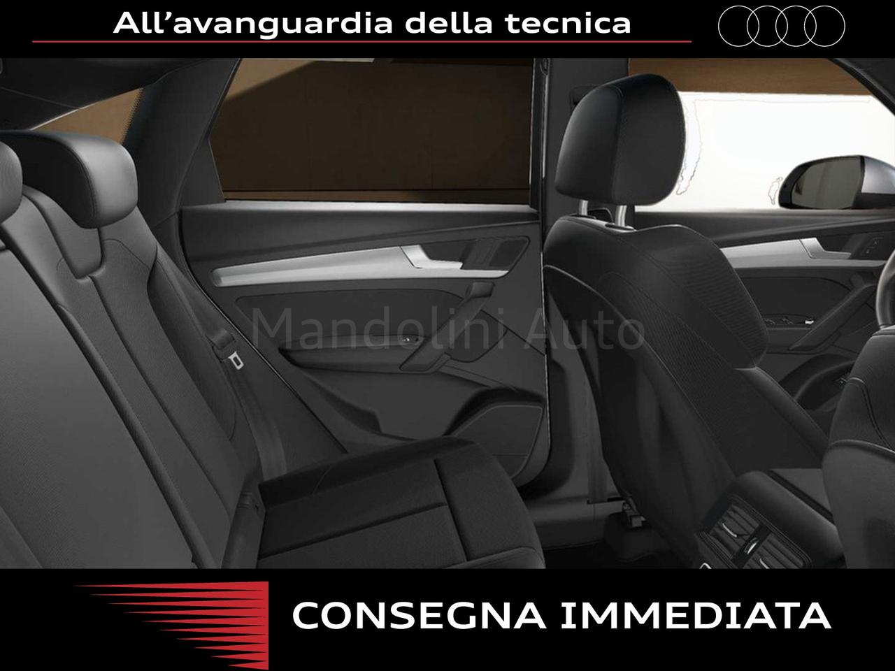 Audi Q5 sportback 40 2.0 tdi mhev 12v business advanced quattro s tronic