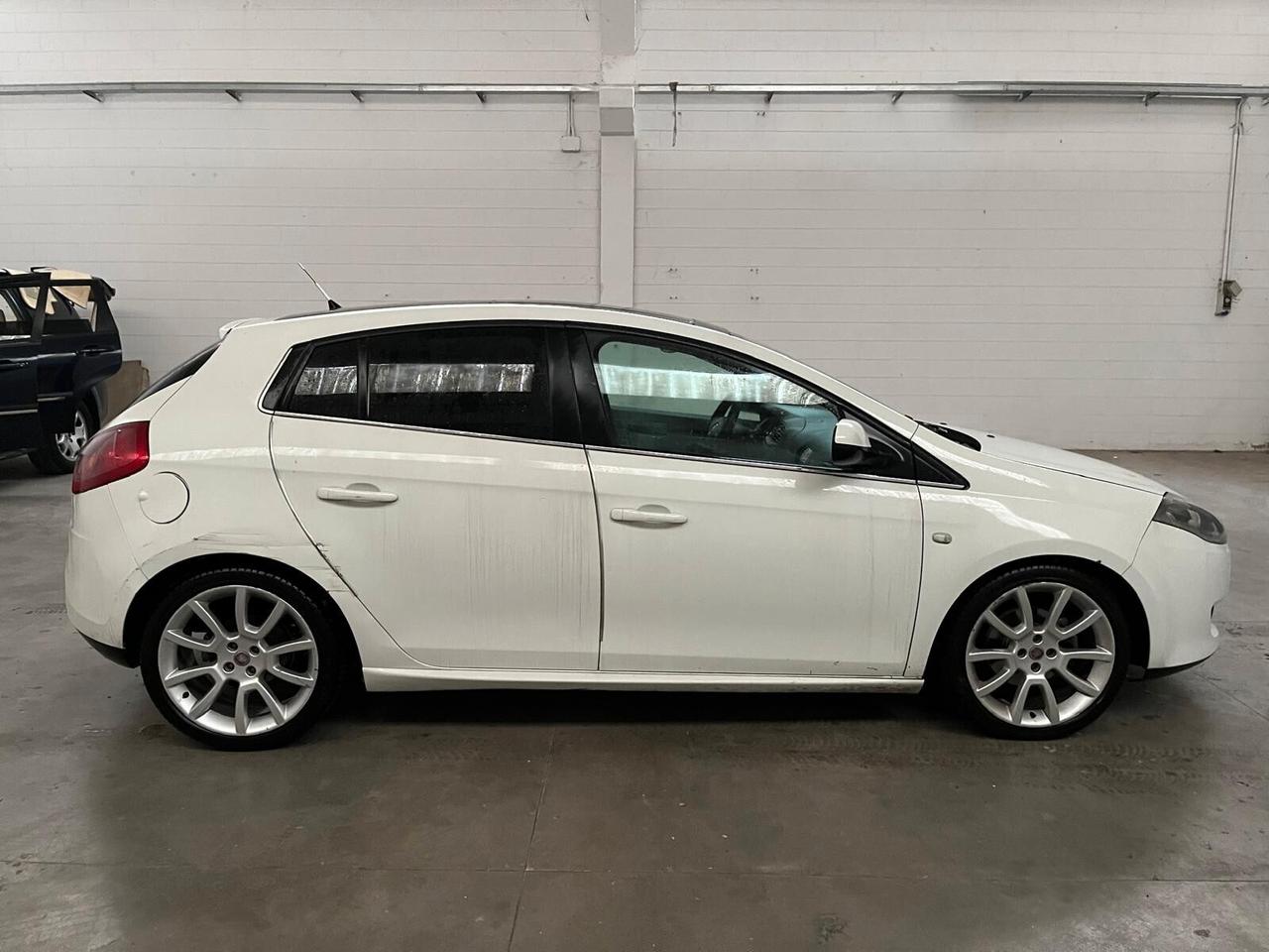 Fiat Bravo 1.4 EasyPower Active 103 KW