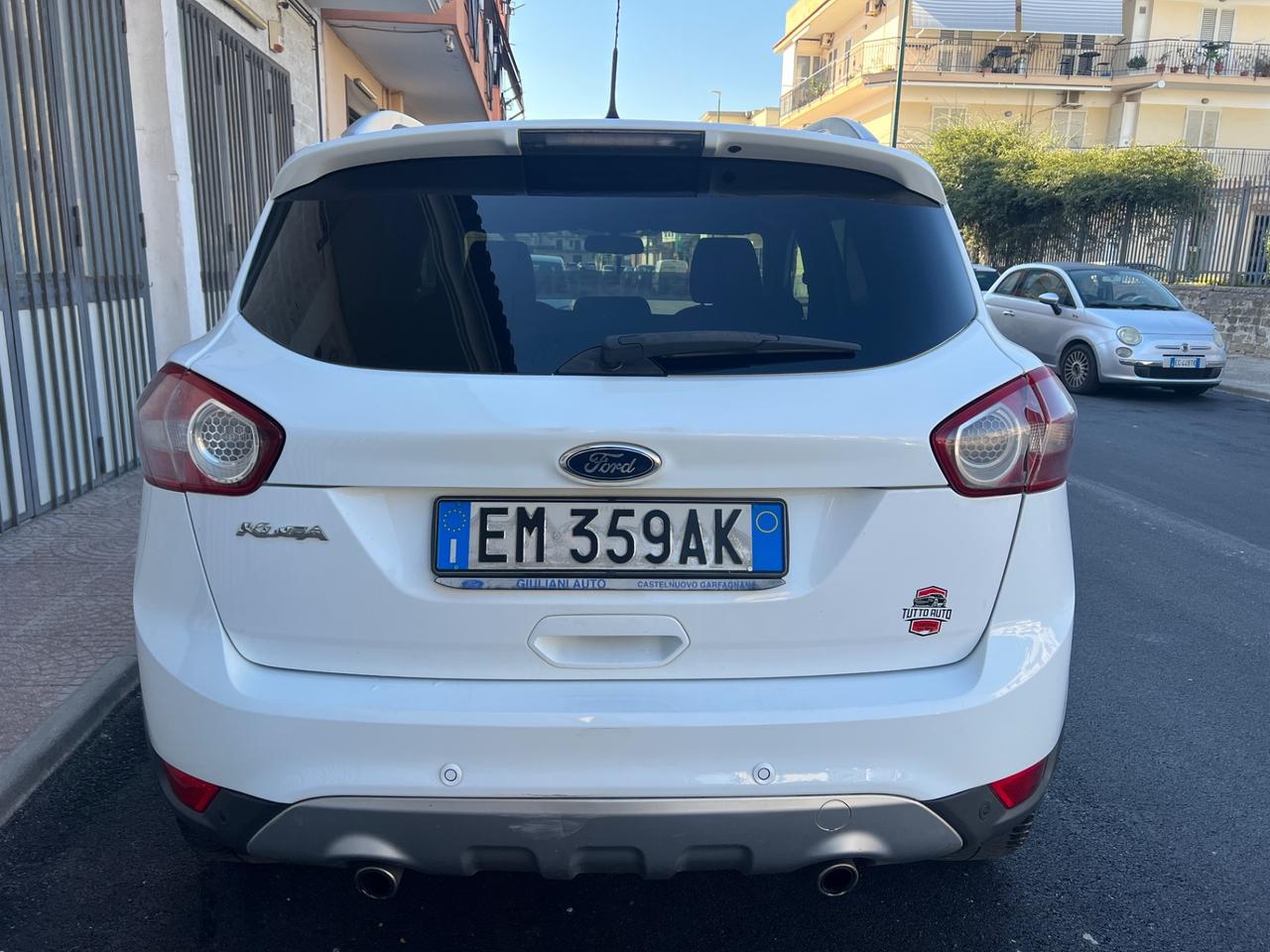 Ford Kuga 2.0 Diesel Anno 2013