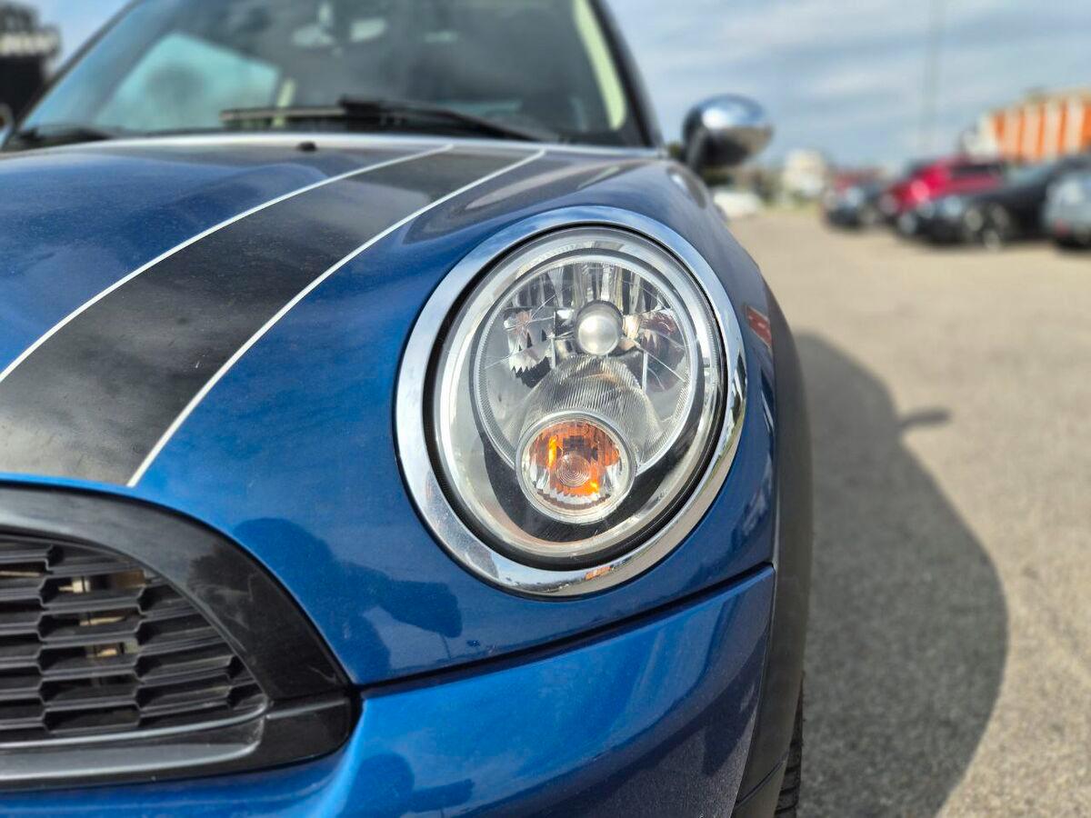 Mini Mini 3 Porte 1.6 Cooper D 112cv FL