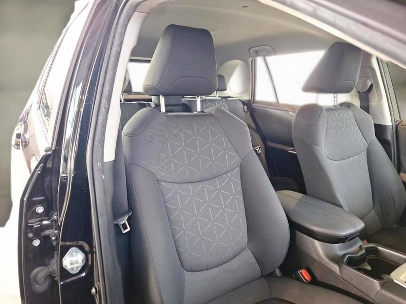 TOYOTA RAV 4 HYBRID 2.5 HV 178 CV E-CVT BUSINESS 2WD AUTO CROSSOVER