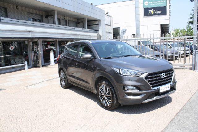 HYUNDAI Tucson 1.6 CRDi 136CV 48V Exellence