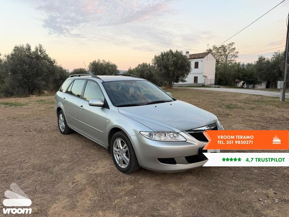 MAZDA Mazda6 2.0 136CV Wagon AUTOCARRO