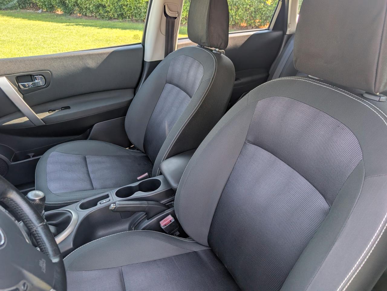 Nissan Qashqai 1.5 dCi DPF Tekna