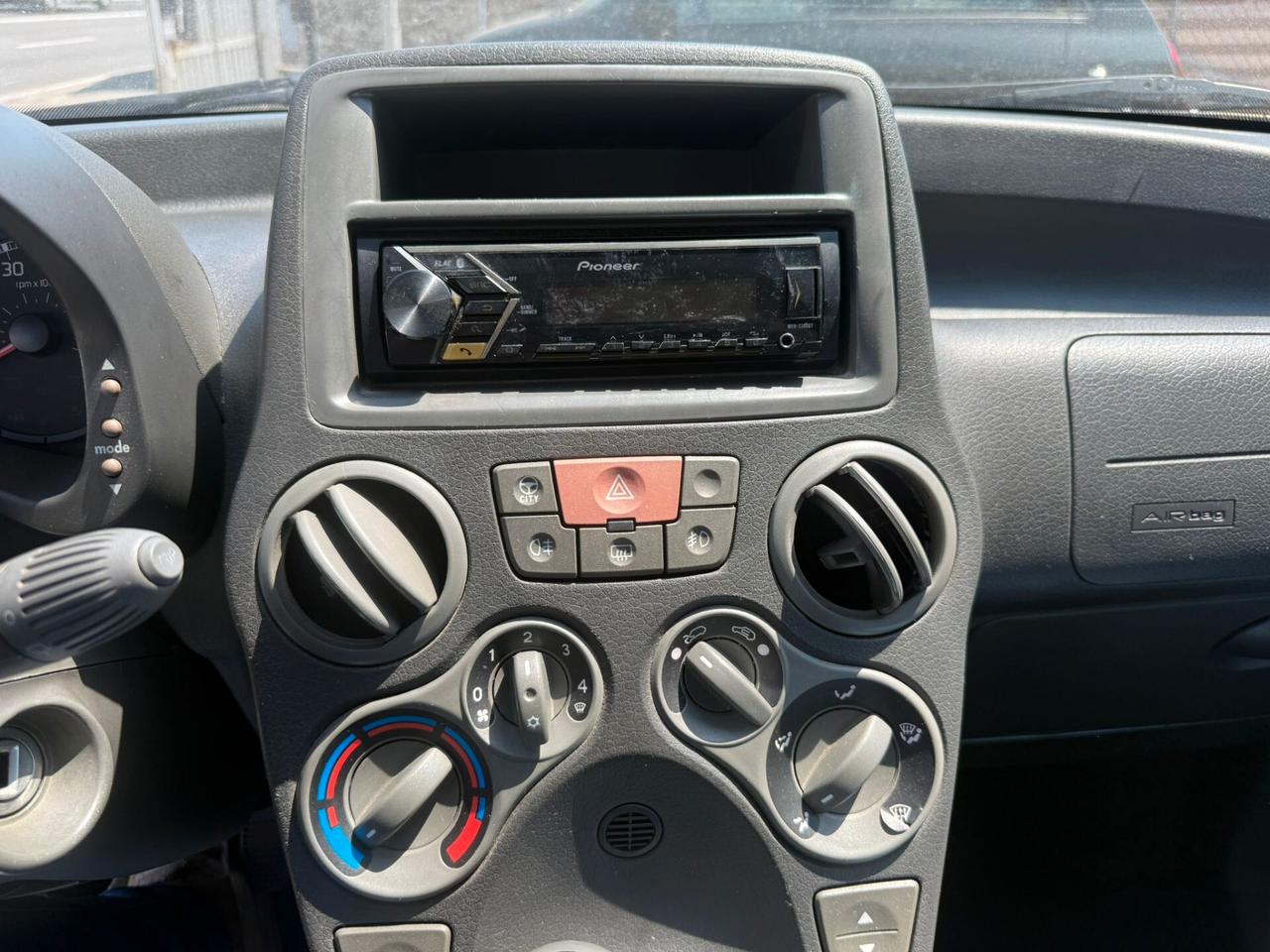Fiat Panda 1.2 Dynamic GPL