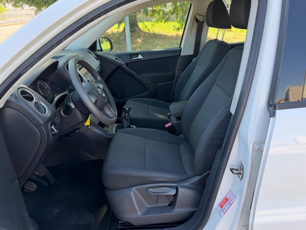 Volkswagen Tiguan 2.0 TDI DPF Trend & Fun BlueMotion Tech.