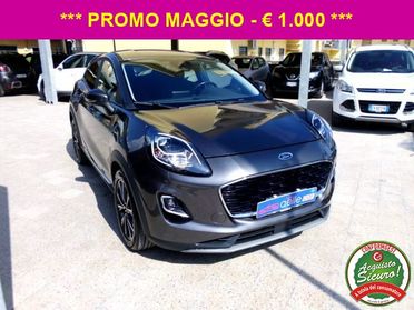 FORD Puma 1.0 EcoBoost 125 CV S&S Titanium X