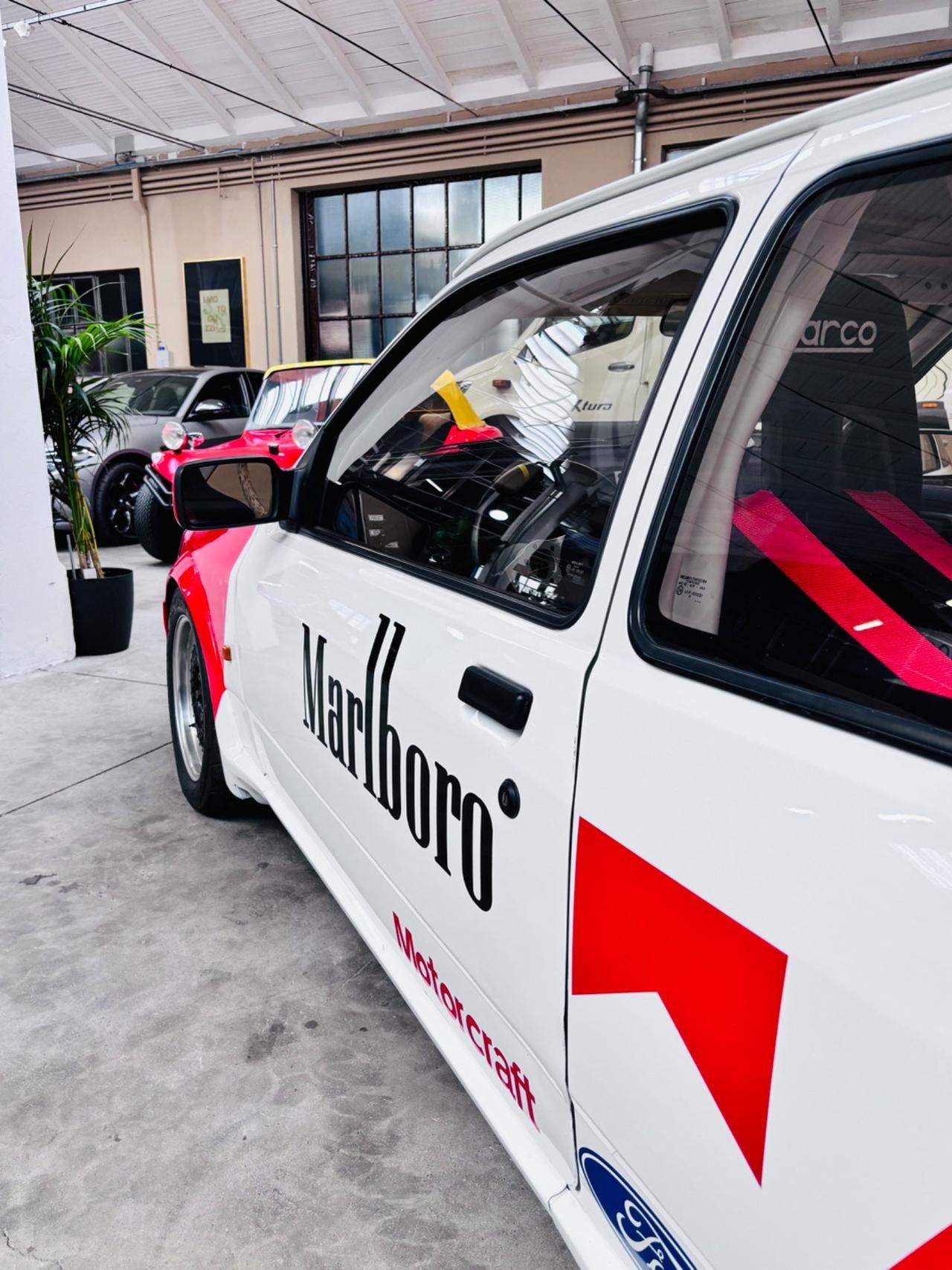 Ford Sierra RS Cosworth 3 porte Coda di Balena