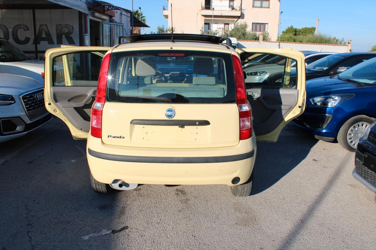 Fiat Panda 1.2 Emotion