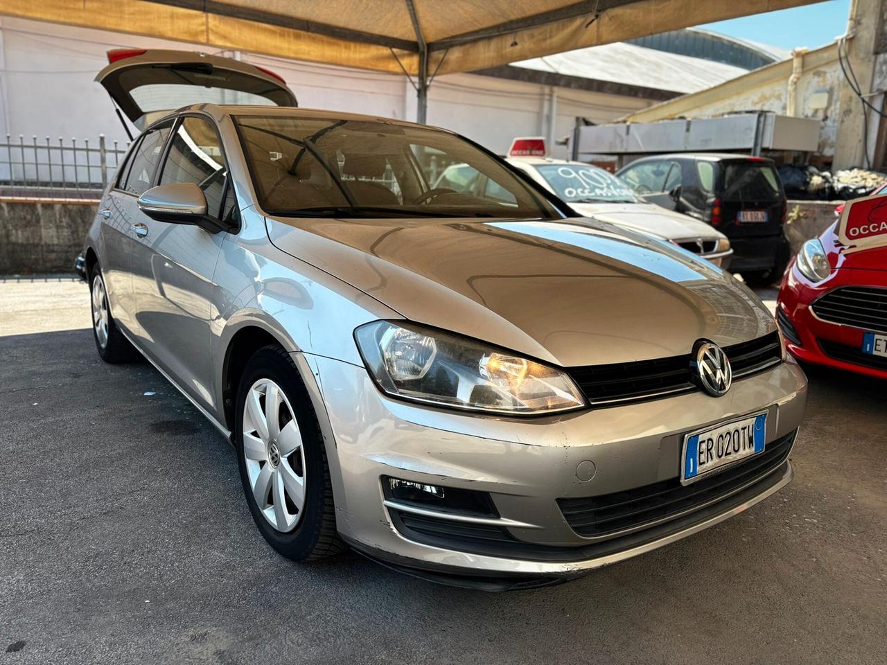 Volkswagen Golf GTI Golf 1.2 TSI 105 CV 5p. Comfortline BlueMotion Technology