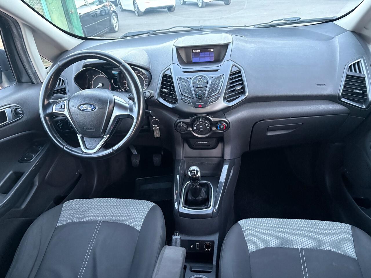 Ford EcoSport 1.5 TDCi 95 CV Business