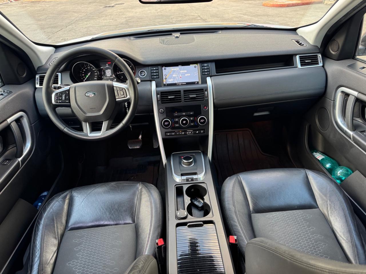 Land Rover Discovery Sport 2.0 TD4 180 CV HSE