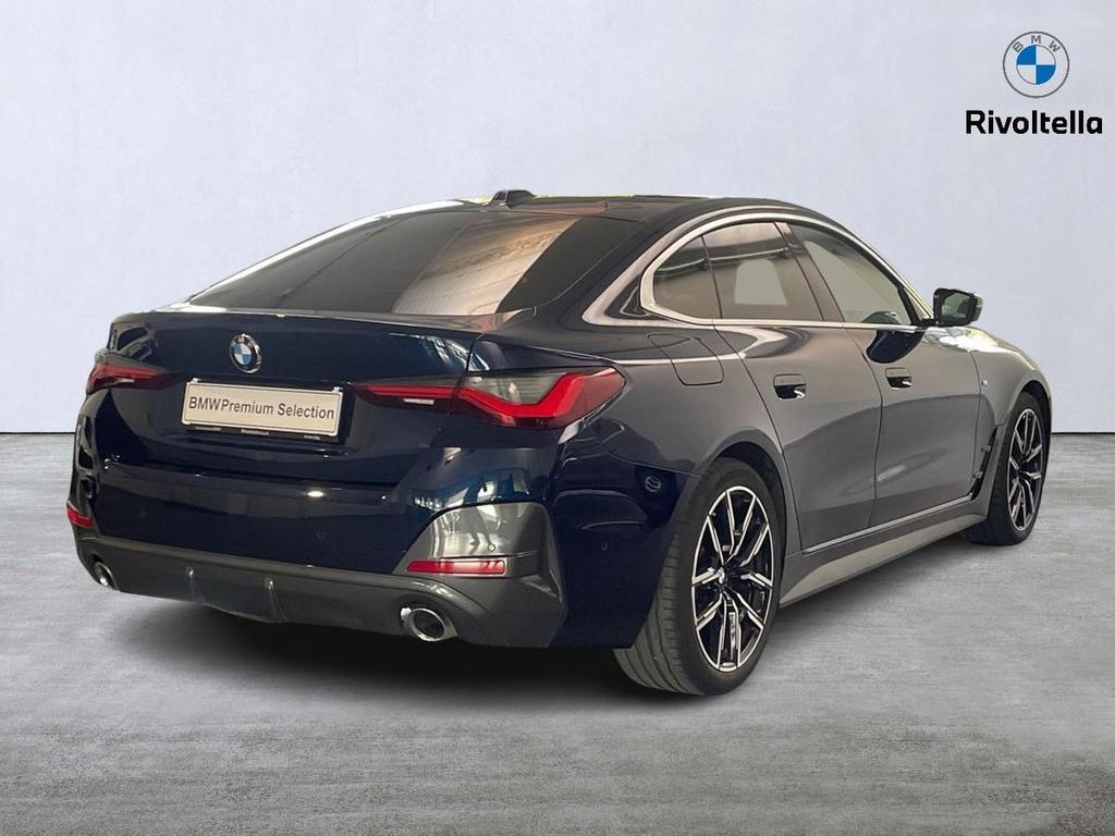 BMW Serie 4 Gran Coupe 420 d Mild Hybrid 48V Msport Steptronic