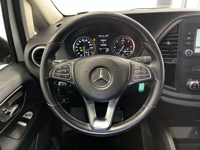 MERCEDES-BENZ Vito 2.0 119 CDI 4x4 Furgone Mixto Long IVA ESPOSTA