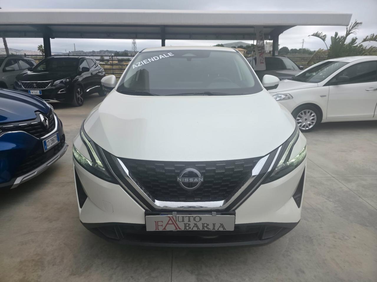 Nissan Qashqai MHEV 140 CV Tekna