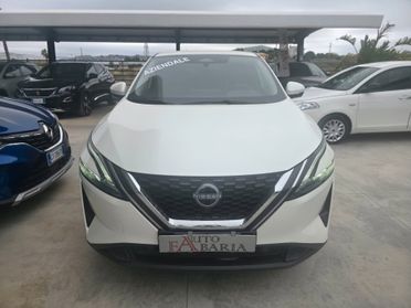 Nissan Qashqai MHEV 140 CV Tekna