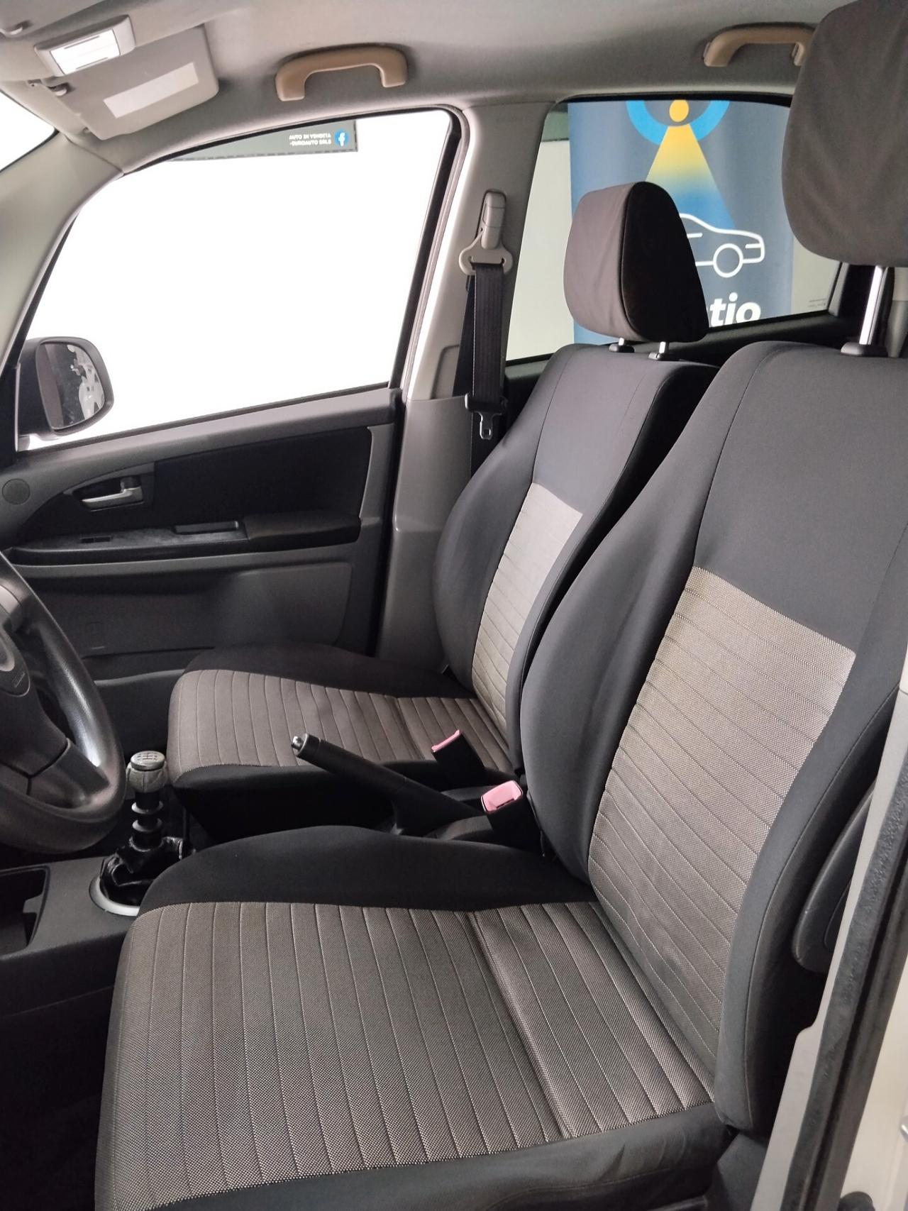 Suzuki SX4 1.6 Diesel 2010 CON GARANZIA