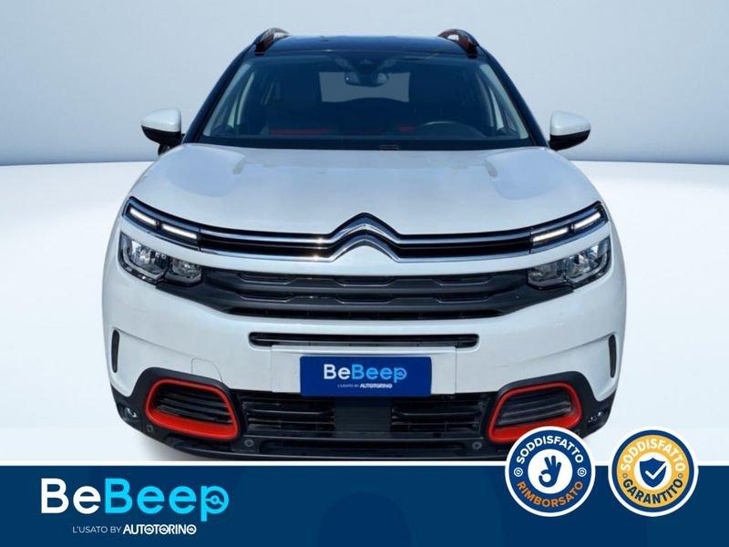 Citroën C5 Aircross 1.2 PURETECH SHINE S&S 130CV EAT8