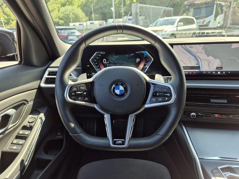 BMW Serie 3 320d Touring mhev 48V xdrive MSport Pro auto