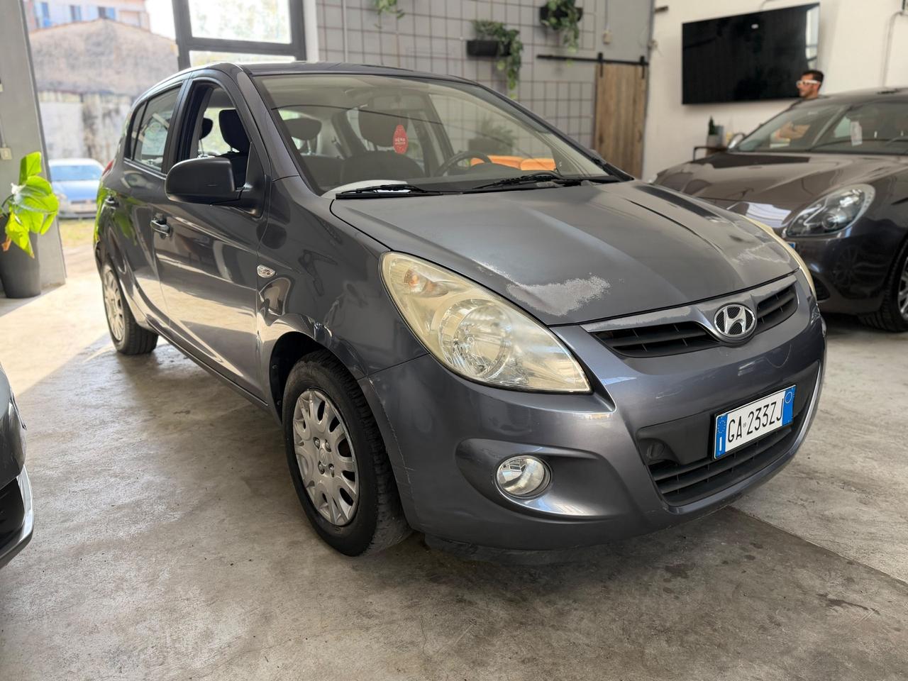 Hyundai i20 1.2 5P GPL