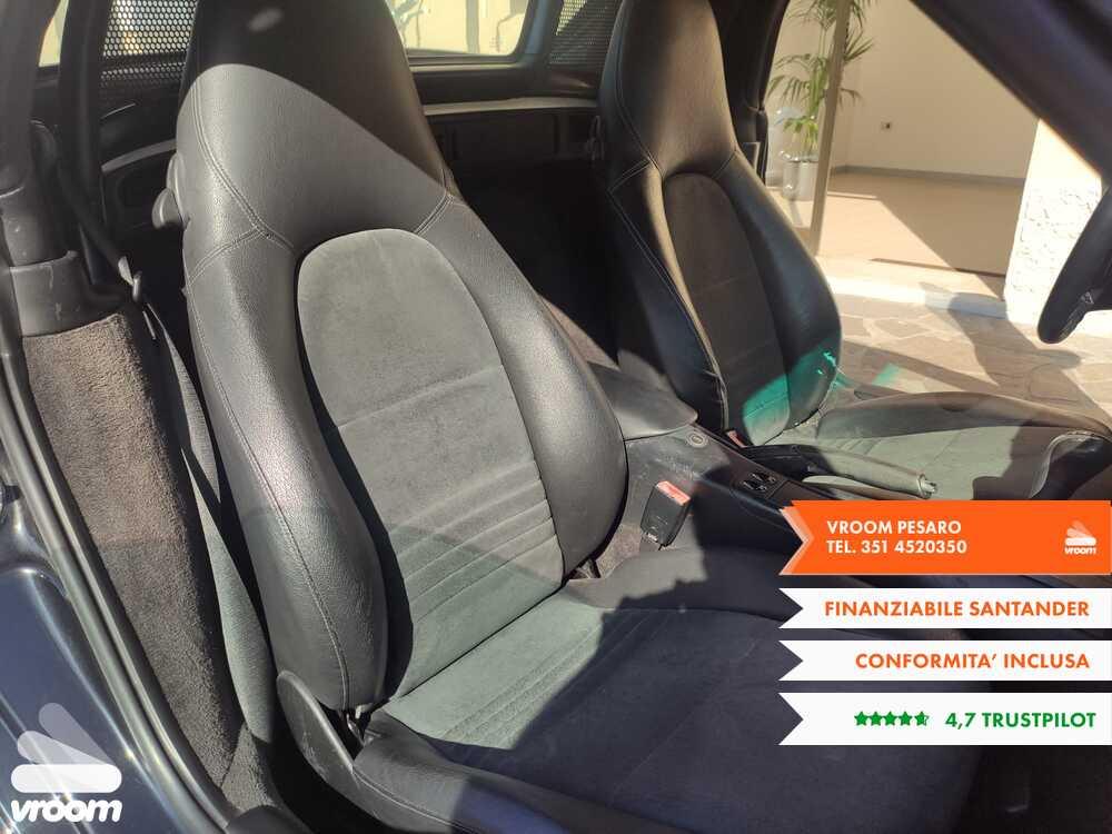 PORSCHE Boxster S con T.C. (986) 3.2i 24V cat ASI