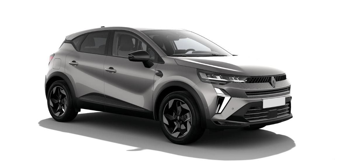 Renault Captur 1.2 eco-g Techno 120cv KM0