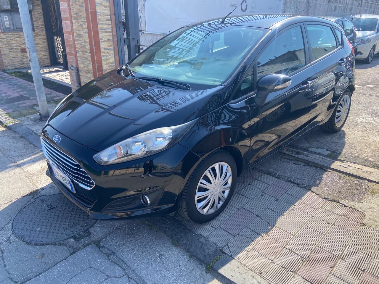 Ford Fiesta 1.2 60CV 5p. Tit. benz/gpl