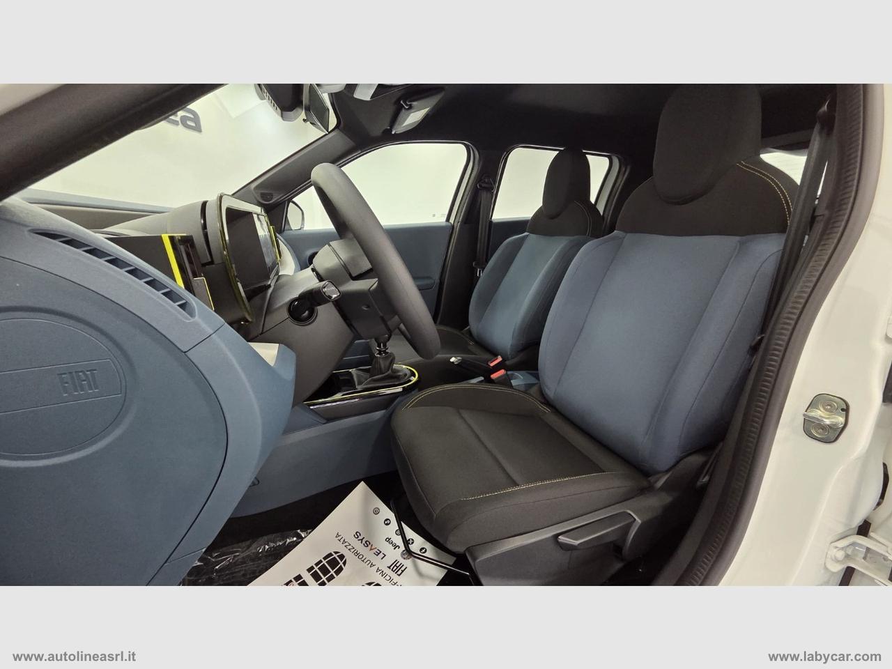 FIAT Grande Panda 1.2 100 CV S&S Icon
