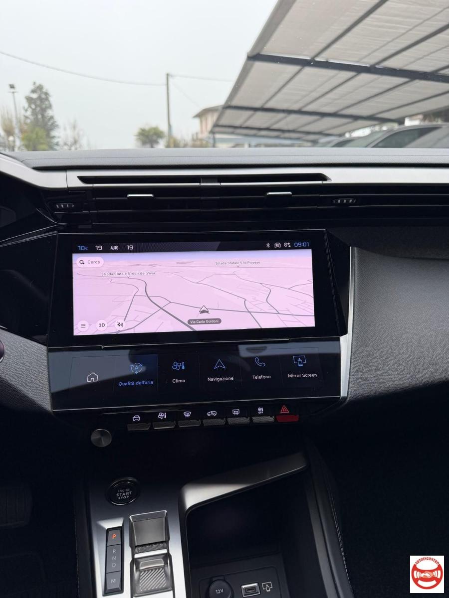 PEUGEOT - 308 1.5 bluehdi Allure Pack s&s 130cv eat8