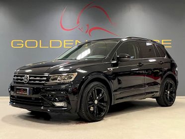 Volkswagen Tiguan 2.0 TDI SCR 4MOTION Sport BlueMotion R-Line