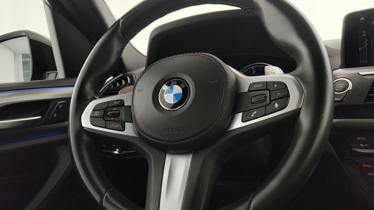 BMW X3 G01 2017 - X3 xdrive20d Msport 190cv auto