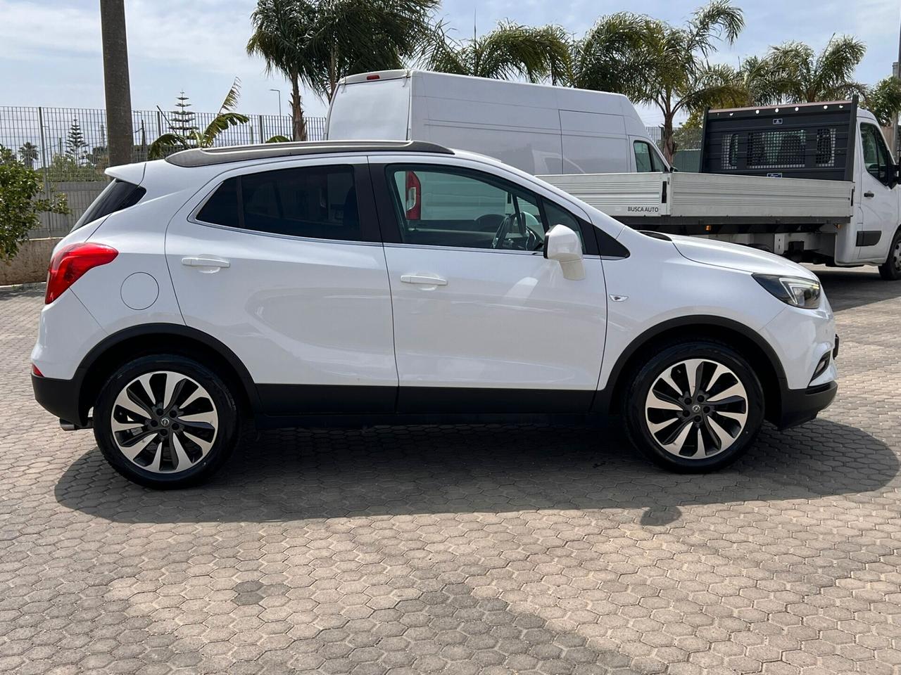 Opel Mokka X 1.6 CDTI Ecotec 4x2 Start&Stop Innovation