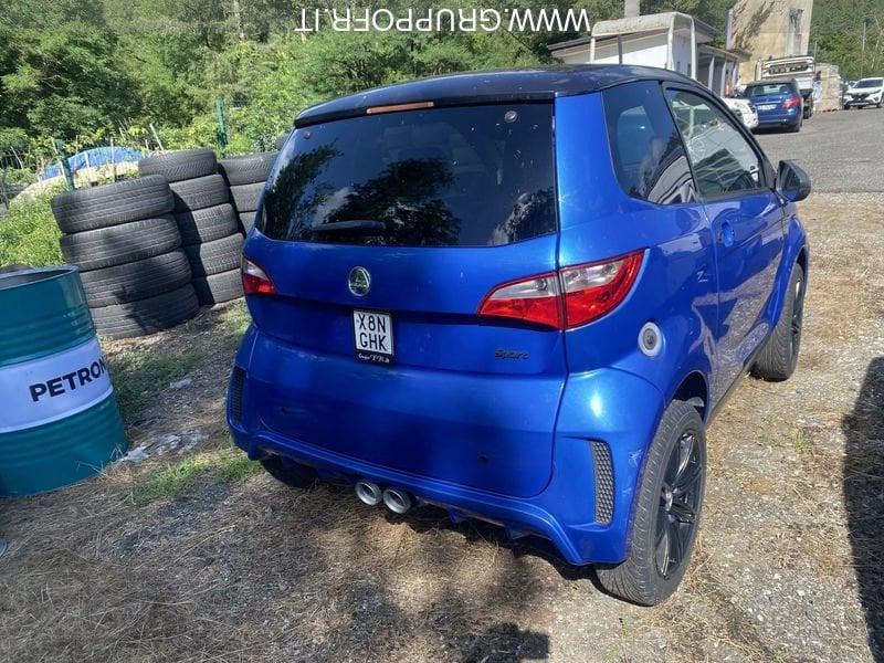 Aixam City City Sport Sensation